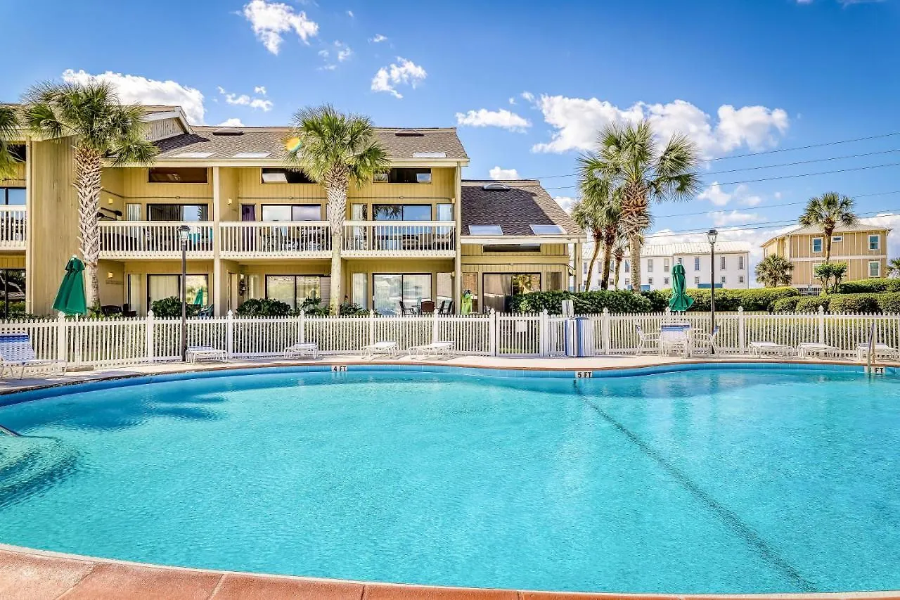 Seascape Lakefront Villas Destin USA