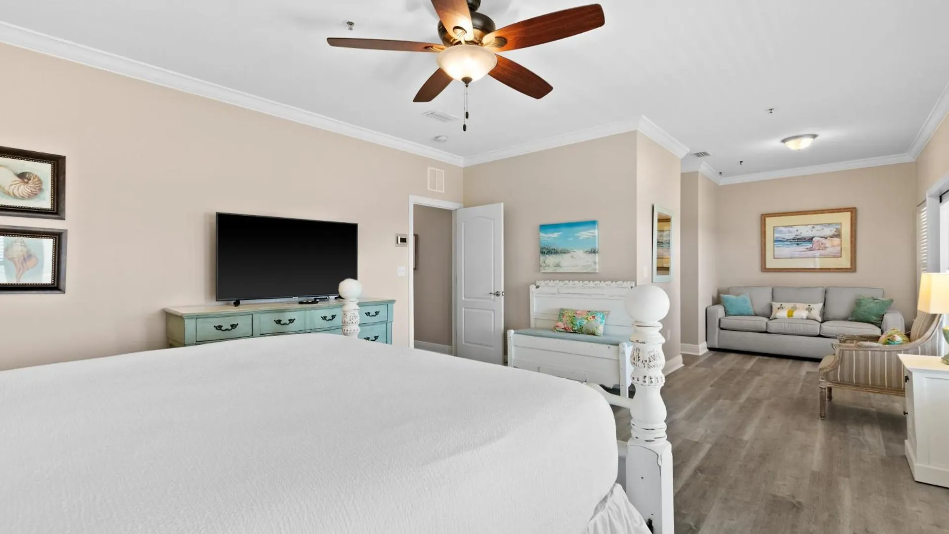 Seascape Lakefront Villas Destin