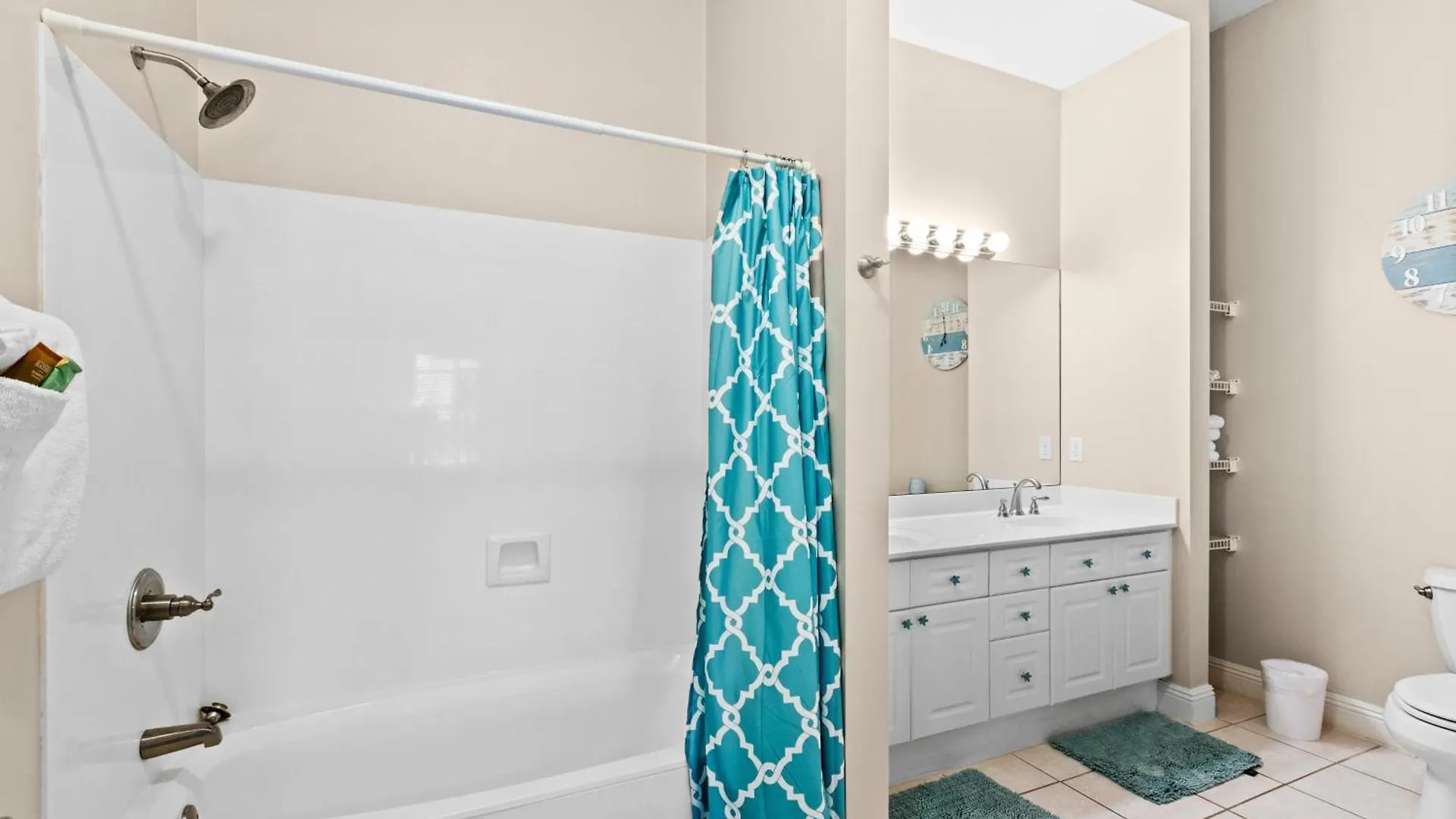 Seascape Lakefront Villas Destin Feriehus