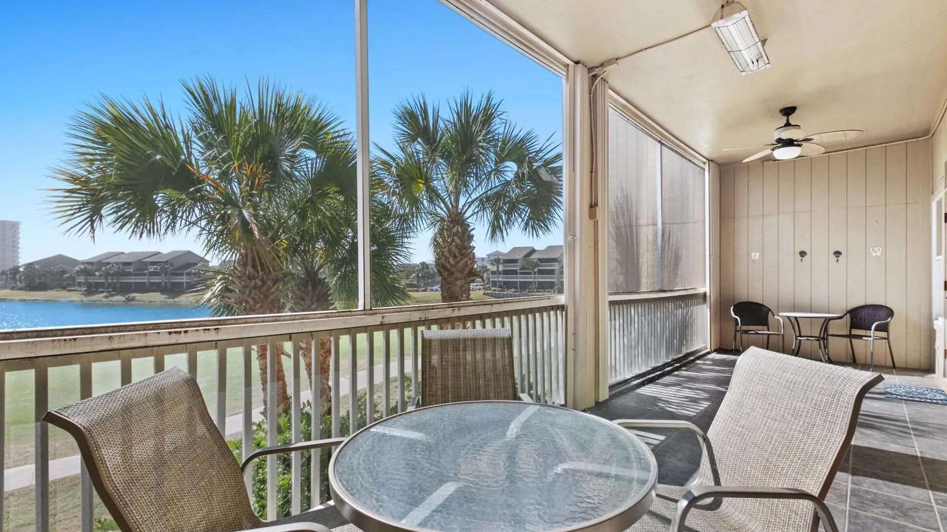 Feriehus Seascape Lakefront Villas Destin